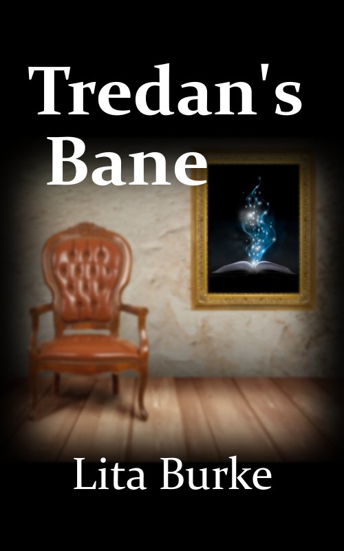 Tredan’s Bane Cover in You Gotta Read&nbsp;Contest