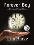 Forever Boy by Lita Burke