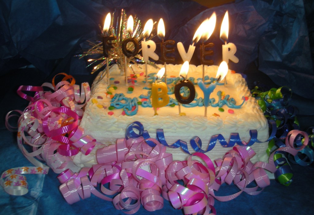 Let Us Eat&nbsp;Cake