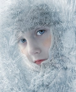 The Winter Lady Warm up with a Clockpunk Wizard story