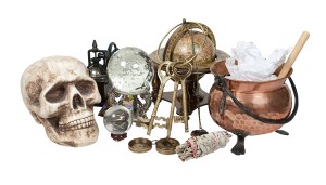 Your Enchantress Can Have a Cluttered Workroom Your Enchantress Can Have a Cluttered Workroom