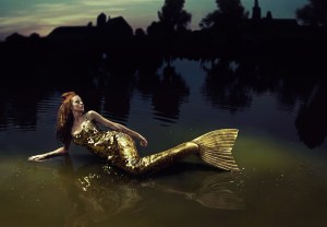 Golden Mermaid