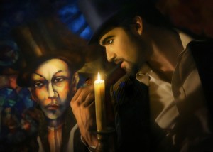 A Handsome Carny Promises Wonder and Wild Desire