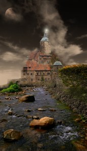 Warning to all Wizards Visiting Sir Death's Castle--You Must Do the Cooking