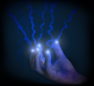 Find out why it is nonsense for wizards to have lightning fingers Find out why it is nonsense for wizards to have lightning fingers
