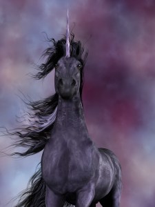 A Black Unicorn