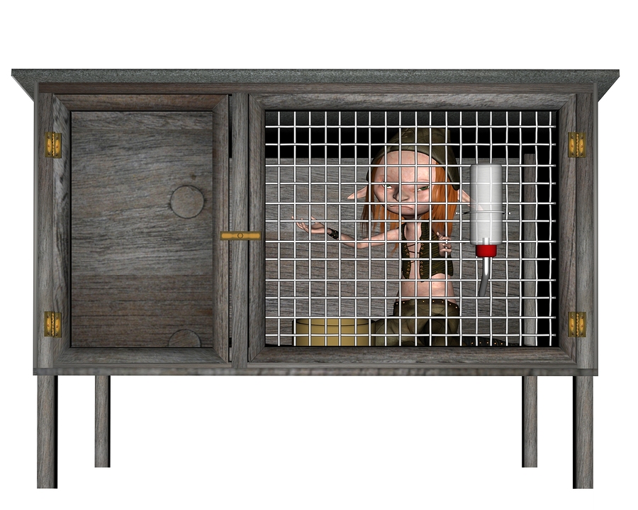 Bestiarum Vocabulum: Boggart