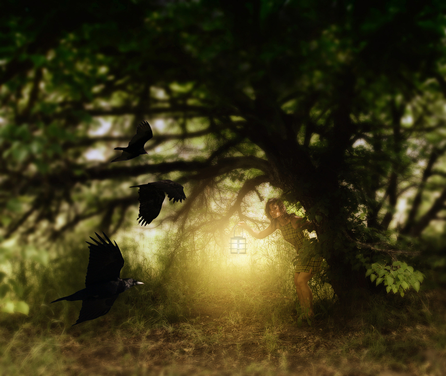 Will ‘o the Wisp: Swamp Siren (Part 2)