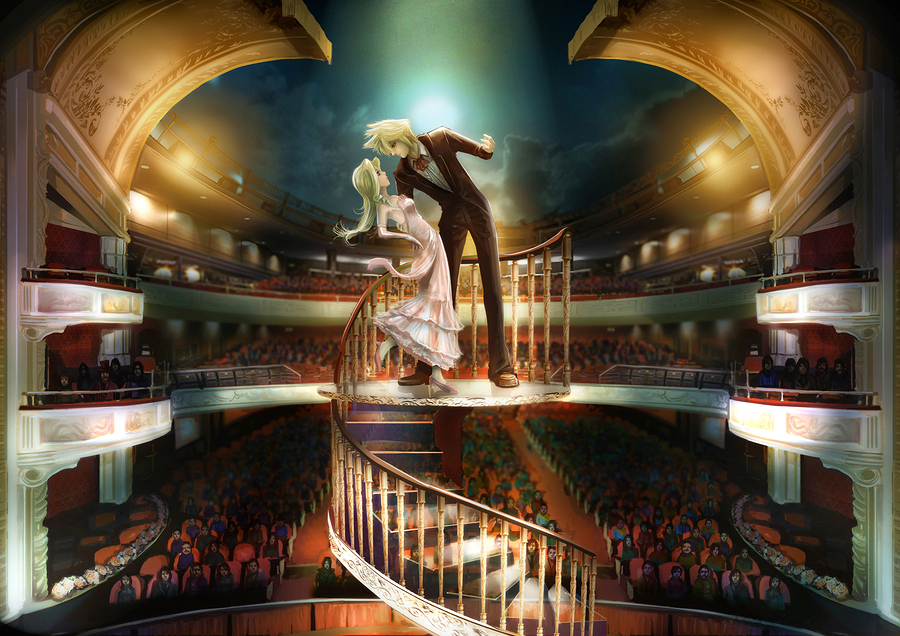 10,000 Curious Came to See the Show