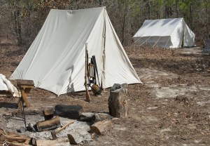 Civil War Battlefield Horrors Had Broken Michael’s Spirit