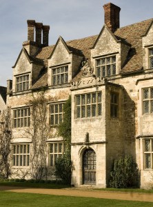 Her Father Lives in a Musty Manor House