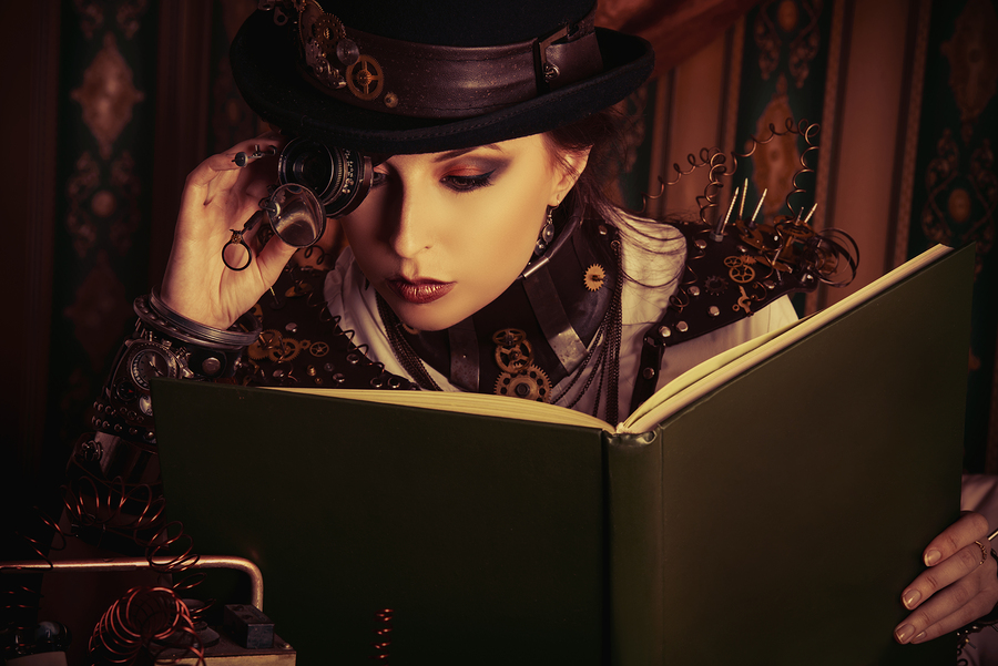 Lita Celebrates: Clockpunk Books Now Just a&nbsp;Buck