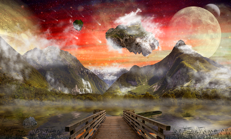 Find Fantasy Here at the&nbsp;Bazaar