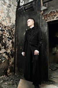 Retired Colonel Mortimer Pays a Visit 