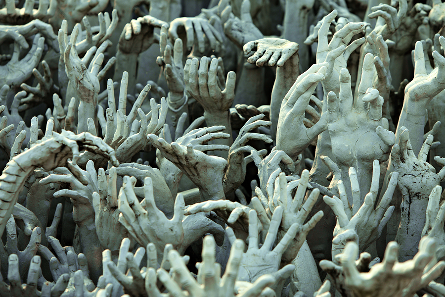 Disregard That Bump in the&nbsp;Night