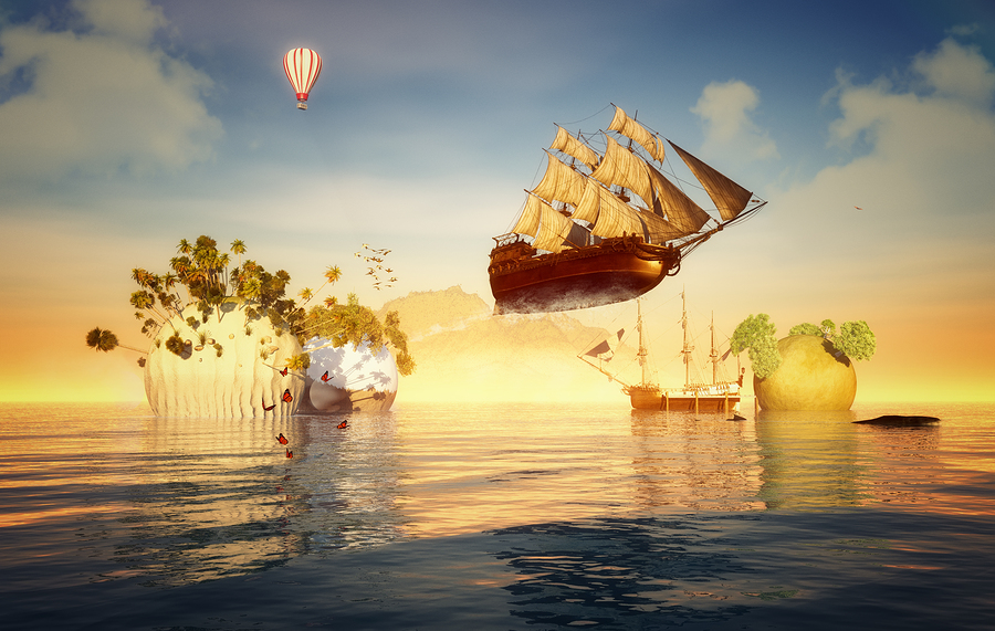 Try a Spell to Play With Her&nbsp;Hair