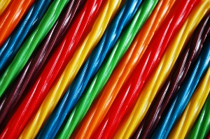 A Wizard's ~Twisty~ Magic is Something Like This, But Completely Different