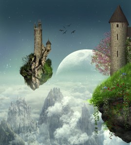 The Islands Forgot How to Fall Down