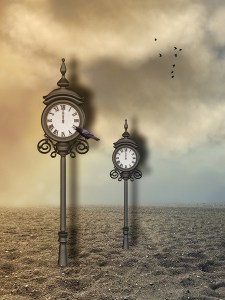 Relentless Time Ticks on in the Clockpunk Wizard World