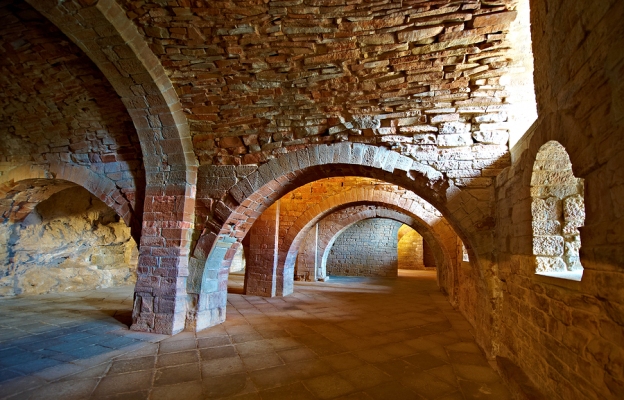 A Sye Catacomb