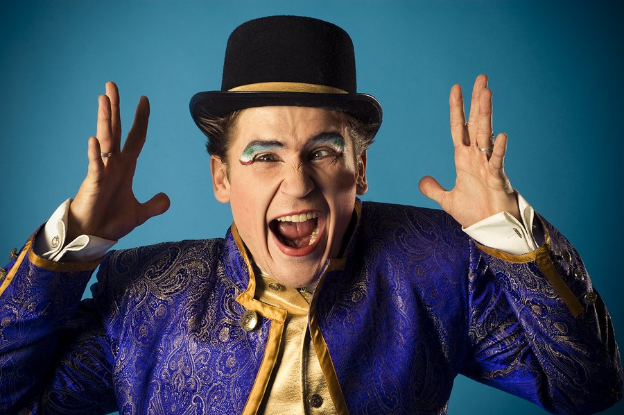 Halfway: Dreadful Poetry