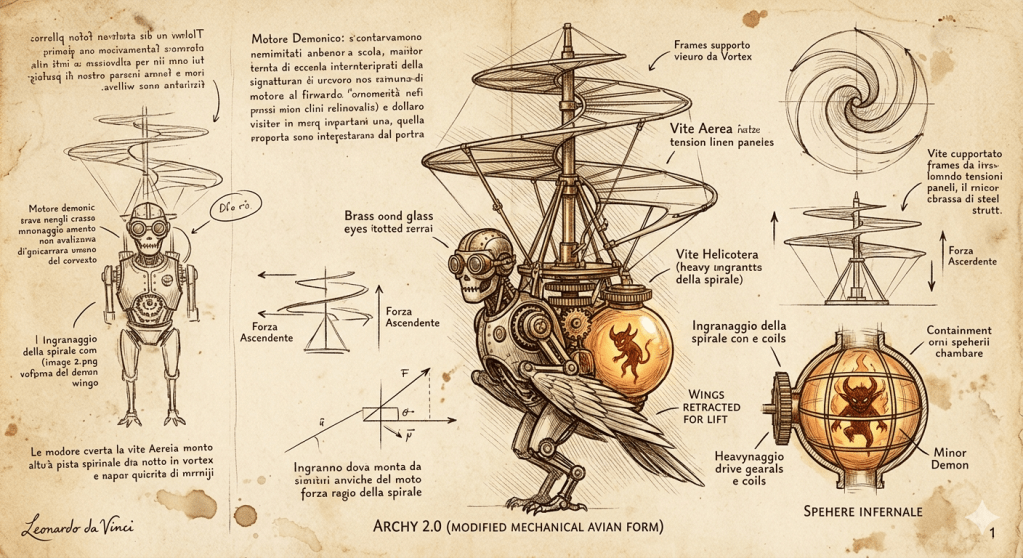 Sir Bright’s Startling Clockwork Automata&nbsp;Gift